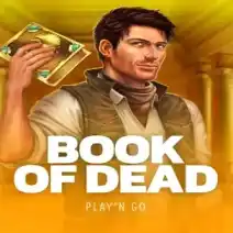 Book of Dead slot
