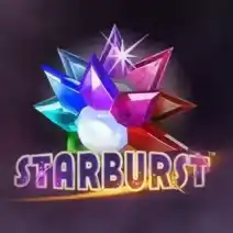 Starburst slot